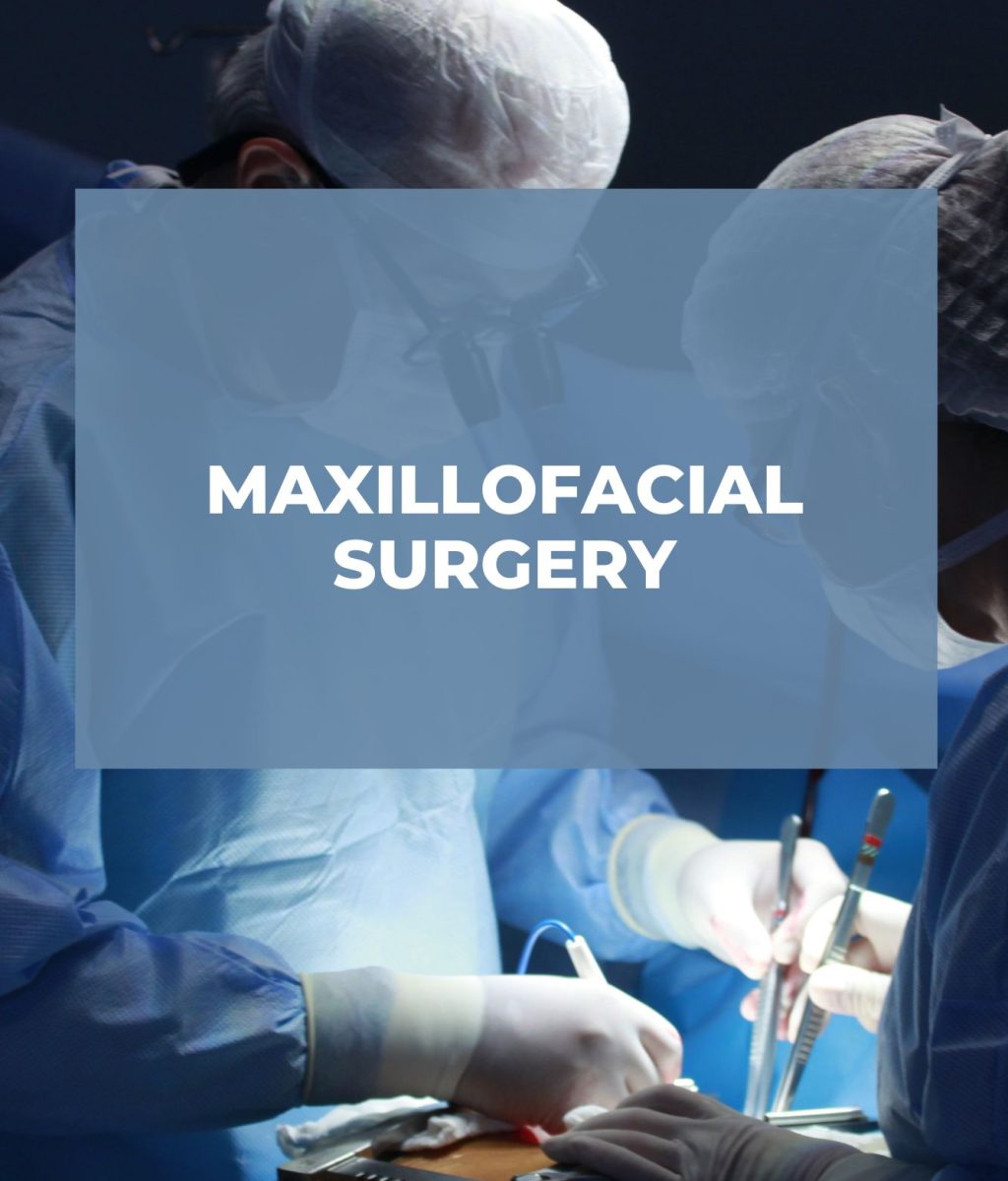 Maxillofacial Surgery Maxillofacial Surgery