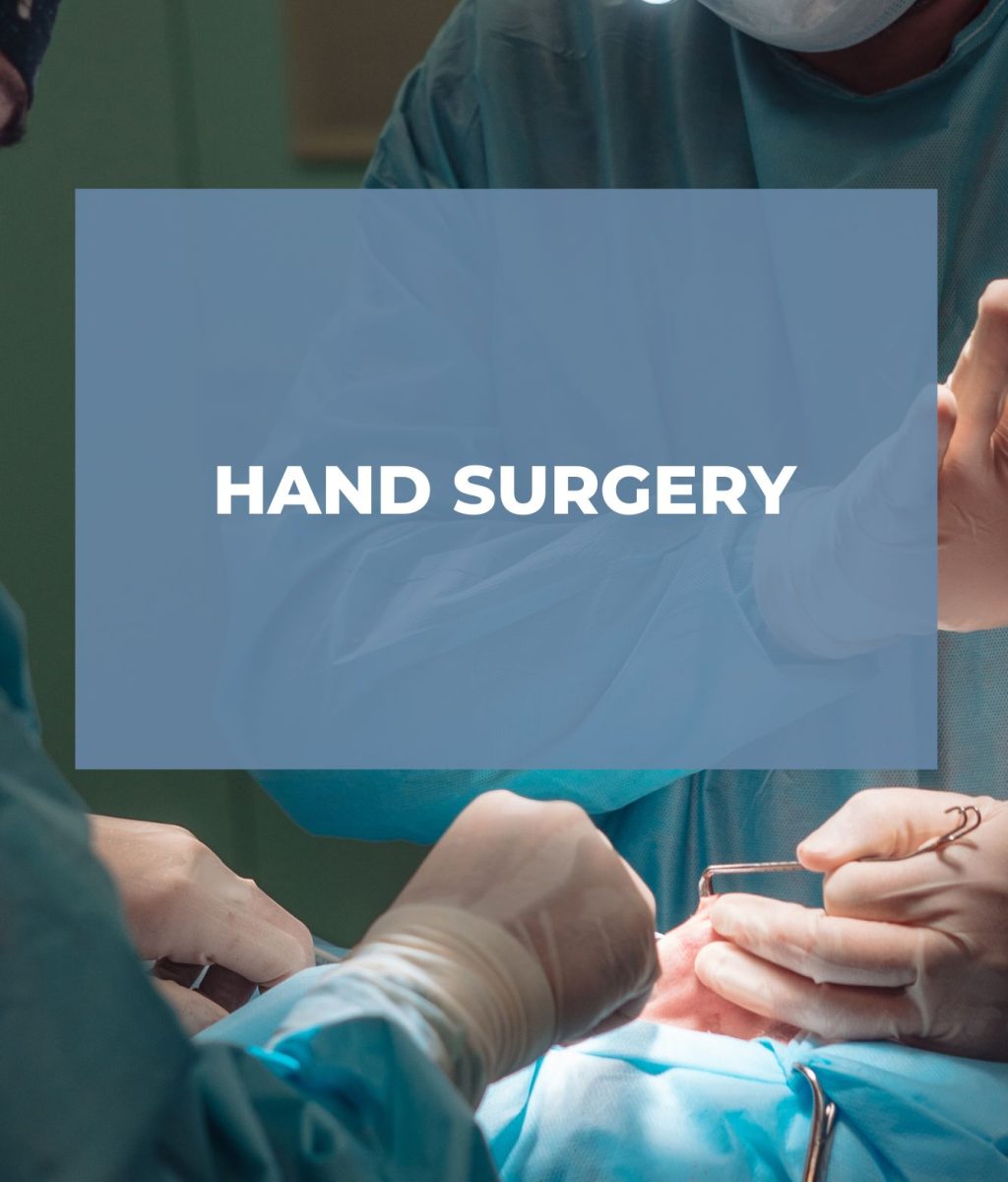 hand Surgery hand Surgery