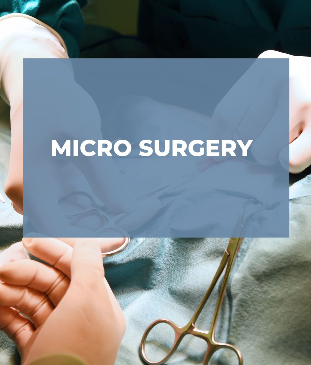 micro surgery
